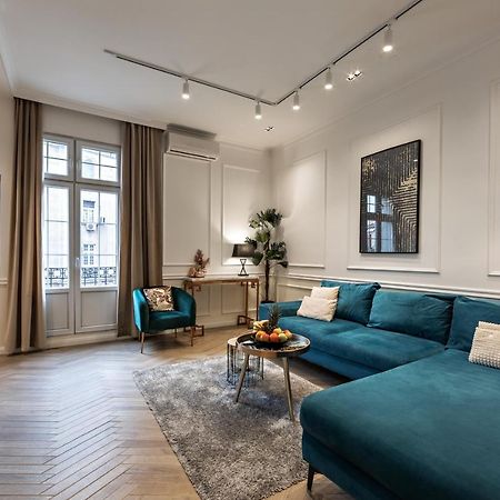 Max Central Apartment Belgrade Exterior photo