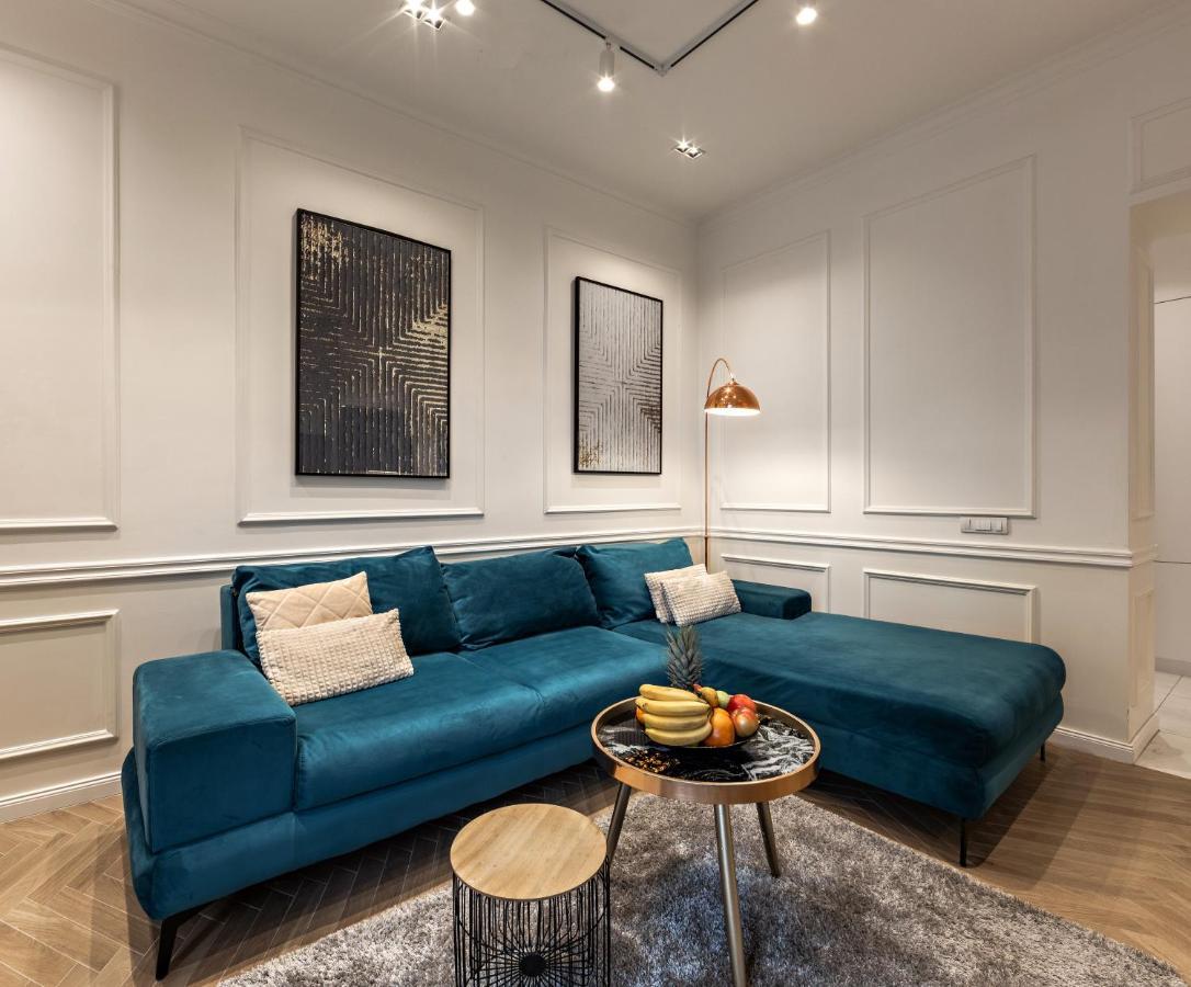 Max Central Apartment Belgrade Exterior photo