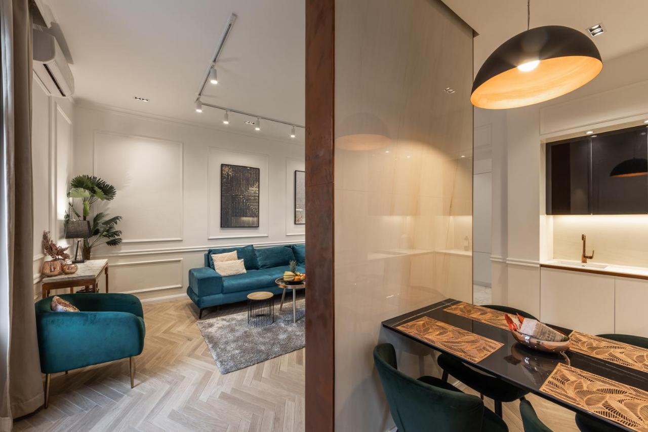 Max Central Apartment Belgrade Exterior photo