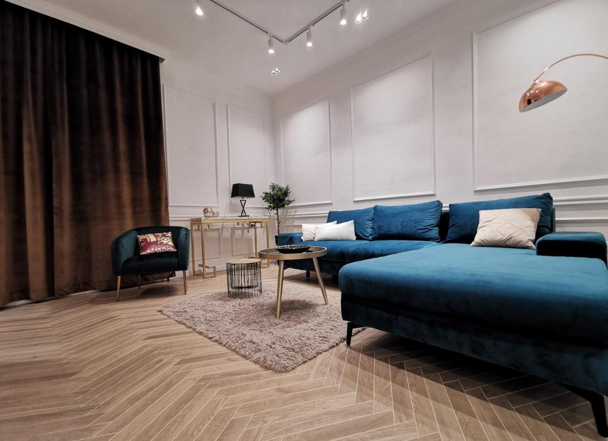 Max Central Apartment Belgrade Exterior photo