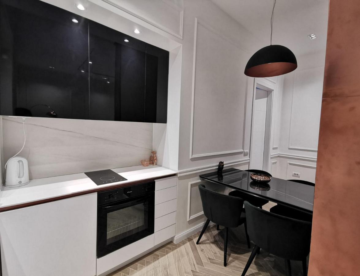 Max Central Apartment Belgrade Exterior photo