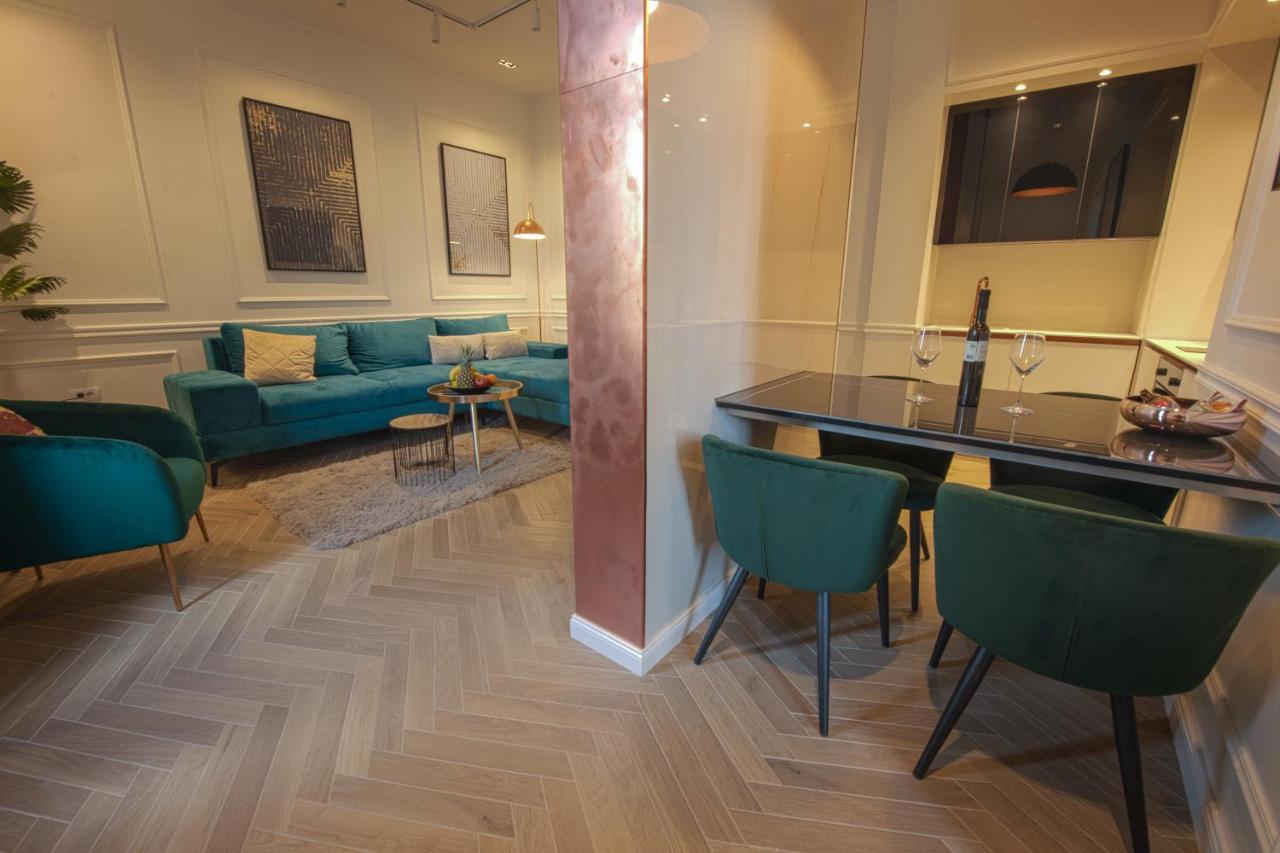 Max Central Apartment Belgrade Exterior photo