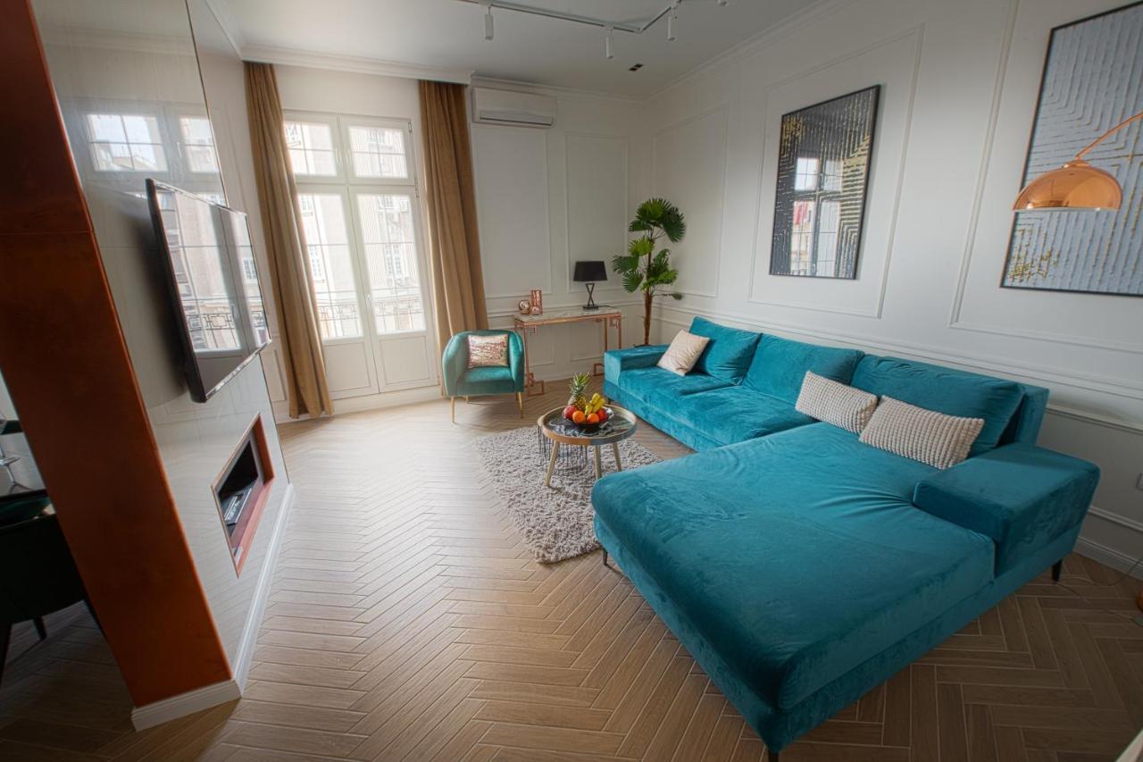 Max Central Apartment Belgrade Exterior photo